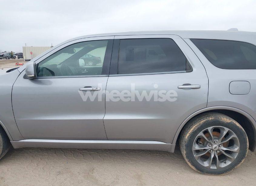 Photo 14 of 2019 Dodge Durango GT PLUS AWD (VIN 1C4RDJDG2KC651527)