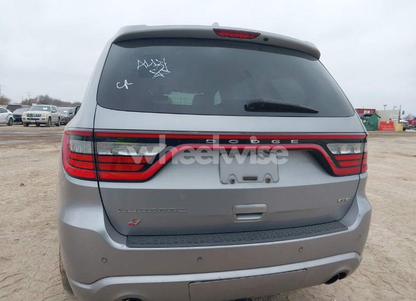 Photo 16 of 2019 Dodge Durango GT PLUS AWD (VIN 1C4RDJDG2KC651527)
