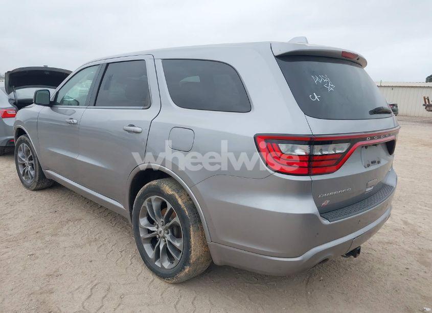 Photo 3 of 2019 Dodge Durango GT PLUS AWD (VIN 1C4RDJDG2KC651527)