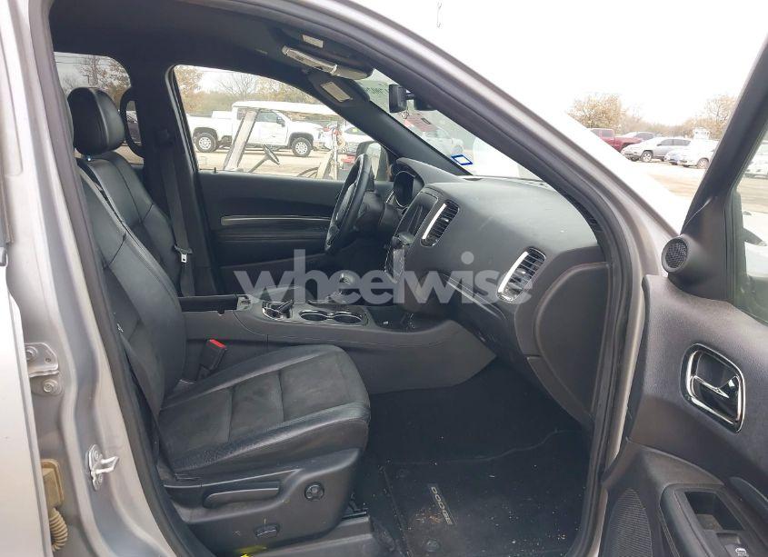 Photo 5 of 2019 Dodge Durango GT PLUS AWD (VIN 1C4RDJDG2KC651527)