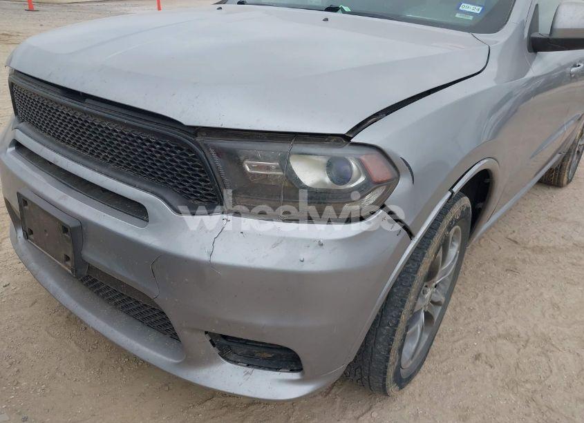 Photo 6 of 2019 Dodge Durango GT PLUS AWD (VIN 1C4RDJDG2KC651527)