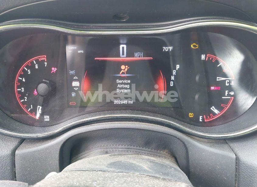 Photo 7 of 2019 Dodge Durango GT PLUS AWD (VIN 1C4RDJDG2KC651527)