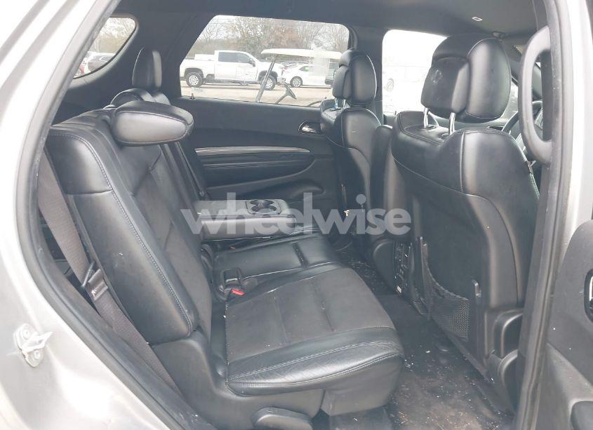 Photo 8 of 2019 Dodge Durango GT PLUS AWD (VIN 1C4RDJDG2KC651527)