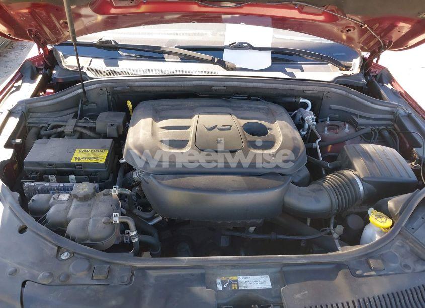 Photo 10 of 2019 Dodge Durango GT AWD (VIN 1C4RDJDG2KC764023)