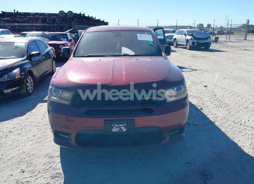 Photo 13 of 2019 Dodge Durango GT AWD (VIN 1C4RDJDG2KC764023)