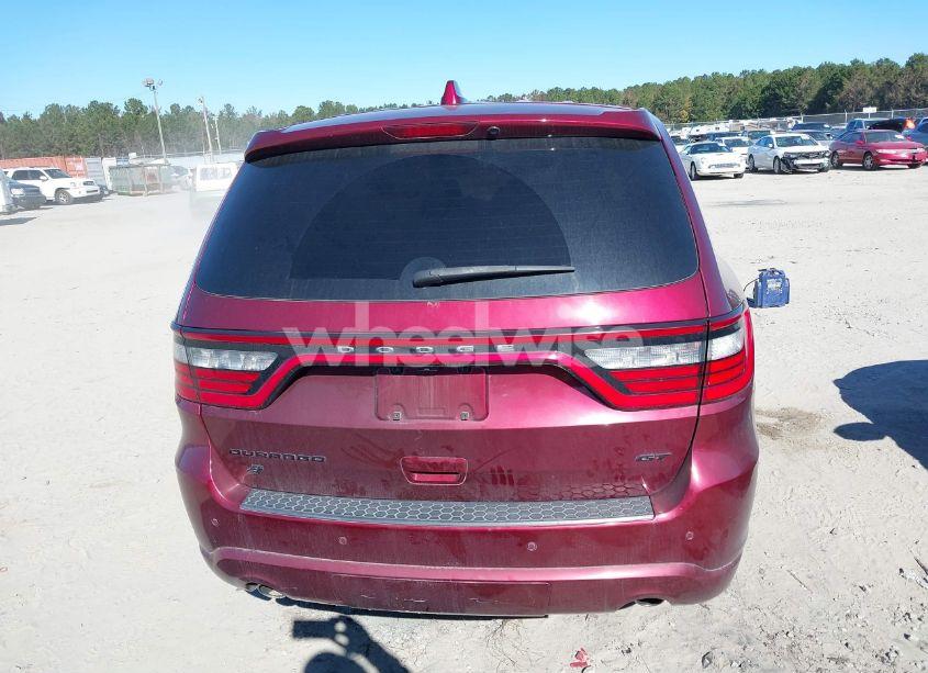 Photo 17 of 2019 Dodge Durango GT AWD (VIN 1C4RDJDG2KC764023)