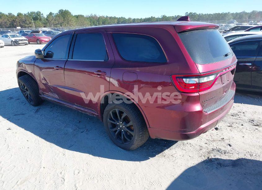 Photo 3 of 2019 Dodge Durango GT AWD (VIN 1C4RDJDG2KC764023)