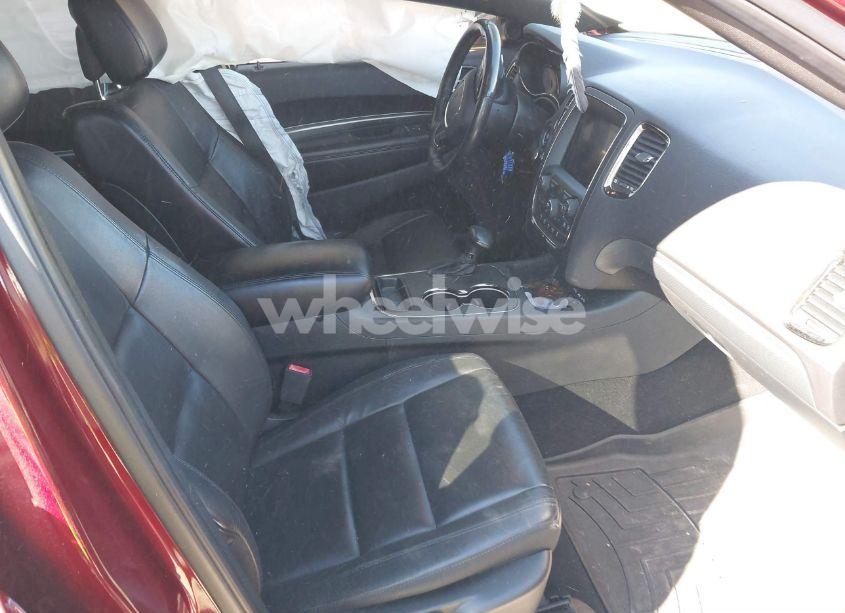 Photo 5 of 2019 Dodge Durango GT AWD (VIN 1C4RDJDG2KC764023)