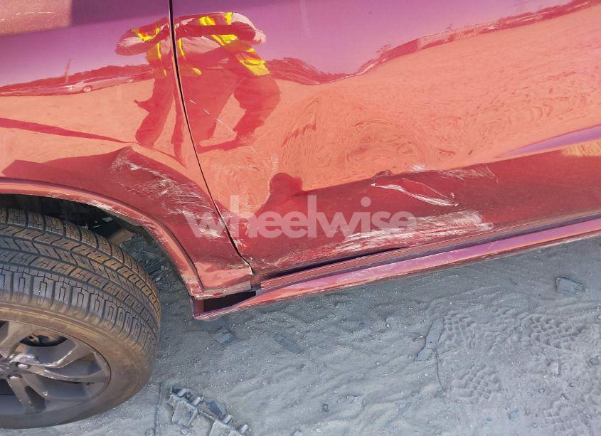 Photo 6 of 2019 Dodge Durango GT AWD (VIN 1C4RDJDG2KC764023)