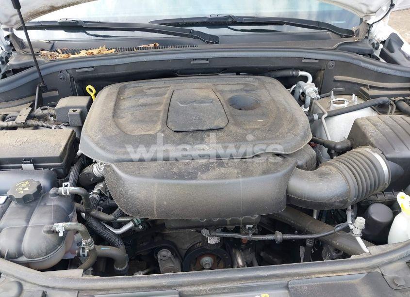 Photo 10 of 2021 Dodge Durango GT PLUS AWD (VIN 1C4RDJDG2MC642345)