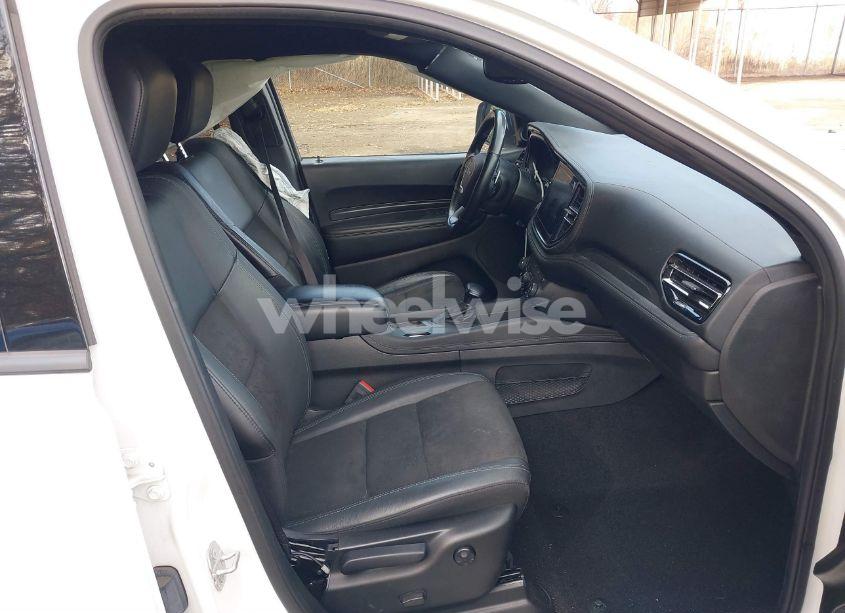 Photo 5 of 2021 Dodge Durango GT PLUS AWD (VIN 1C4RDJDG2MC642345)