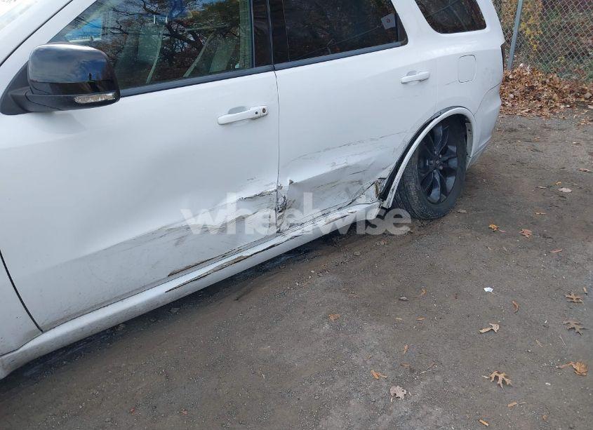 Photo 6 of 2021 Dodge Durango GT PLUS AWD (VIN 1C4RDJDG2MC642345)