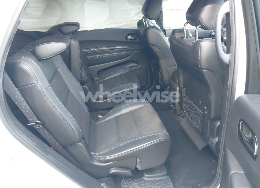 Photo 8 of 2021 Dodge Durango GT PLUS AWD (VIN 1C4RDJDG2MC642345)