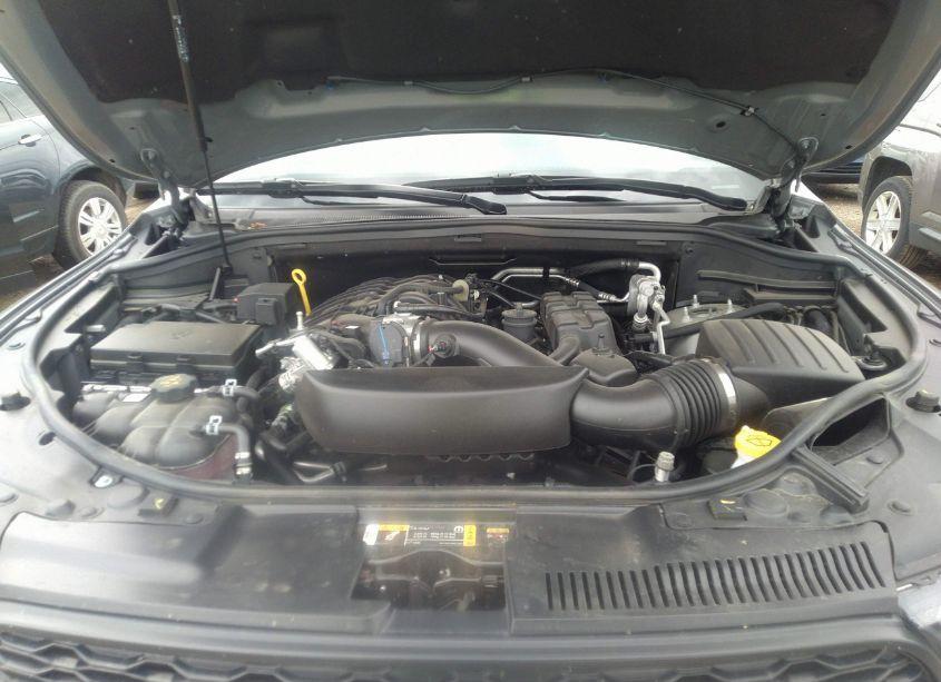 Photo 10 of 2023 Dodge Durango GT PLUS AWD (VIN 1C4RDJDG2PC637148)