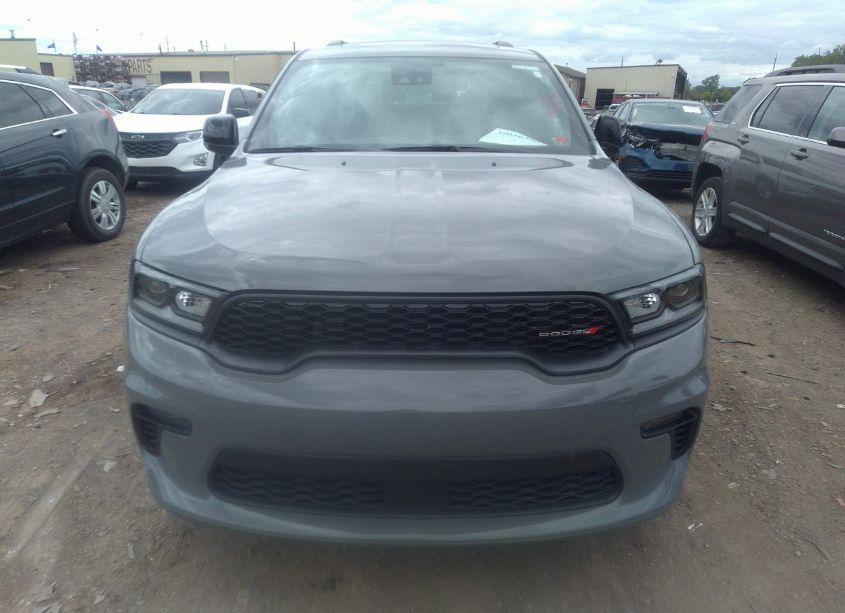 Photo 12 of 2023 Dodge Durango GT PLUS AWD (VIN 1C4RDJDG2PC637148)