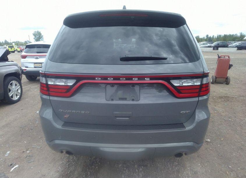 Photo 16 of 2023 Dodge Durango GT PLUS AWD (VIN 1C4RDJDG2PC637148)