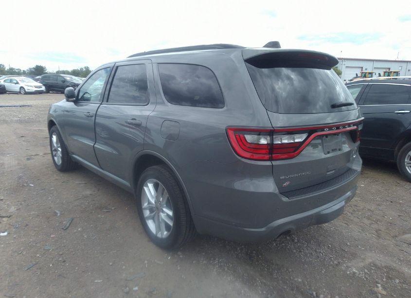 Photo 3 of 2023 Dodge Durango GT PLUS AWD (VIN 1C4RDJDG2PC637148)