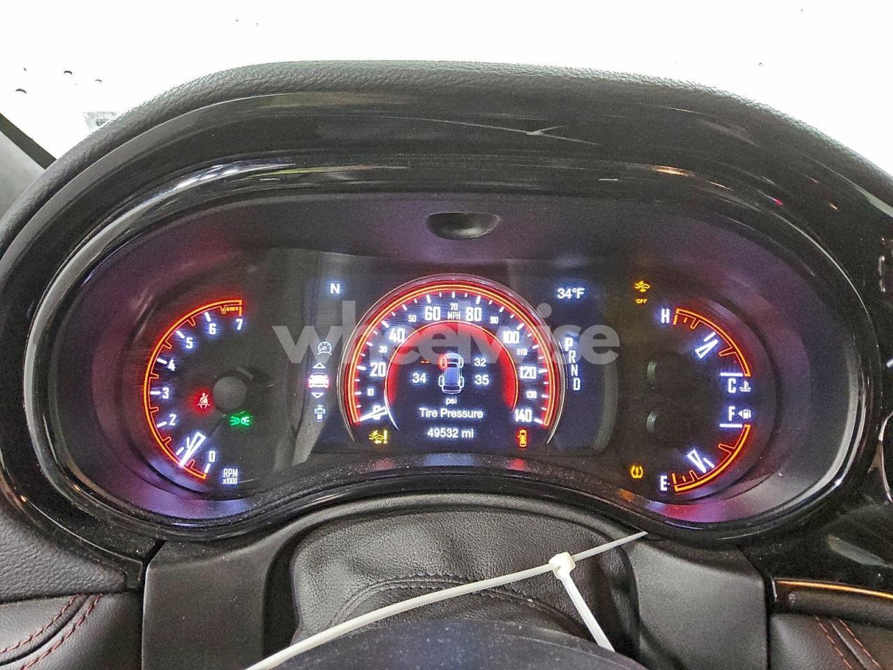 Photo 9 of 2024 DODGE DURANGO GT (VIN 1C4RDJDG2RC204884)