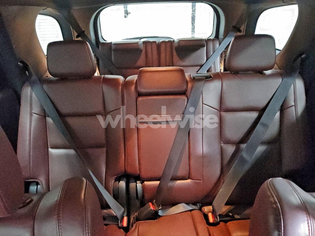 Photo 10 of 2024 DODGE DURANGO GT (VIN 1C4RDJDG2RC204884)