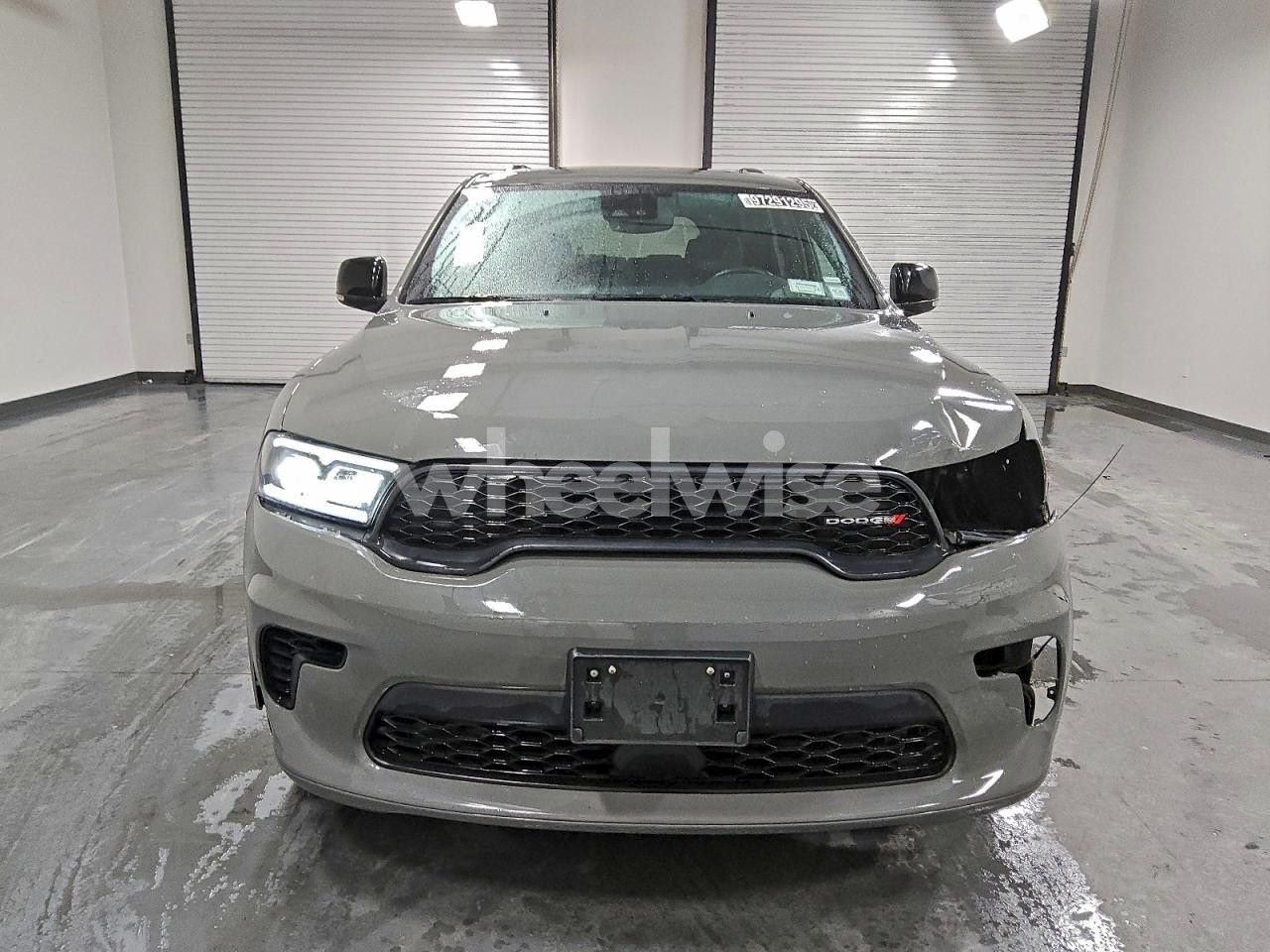 Photo 5 of 2024 DODGE DURANGO GT (VIN 1C4RDJDG2RC204884)