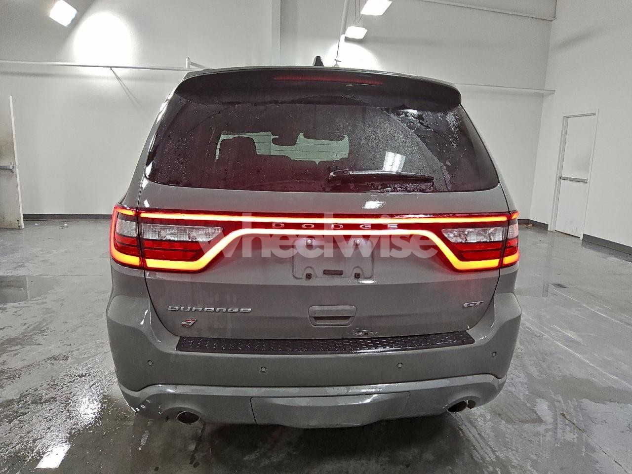 Photo 6 of 2024 DODGE DURANGO GT (VIN 1C4RDJDG2RC204884)