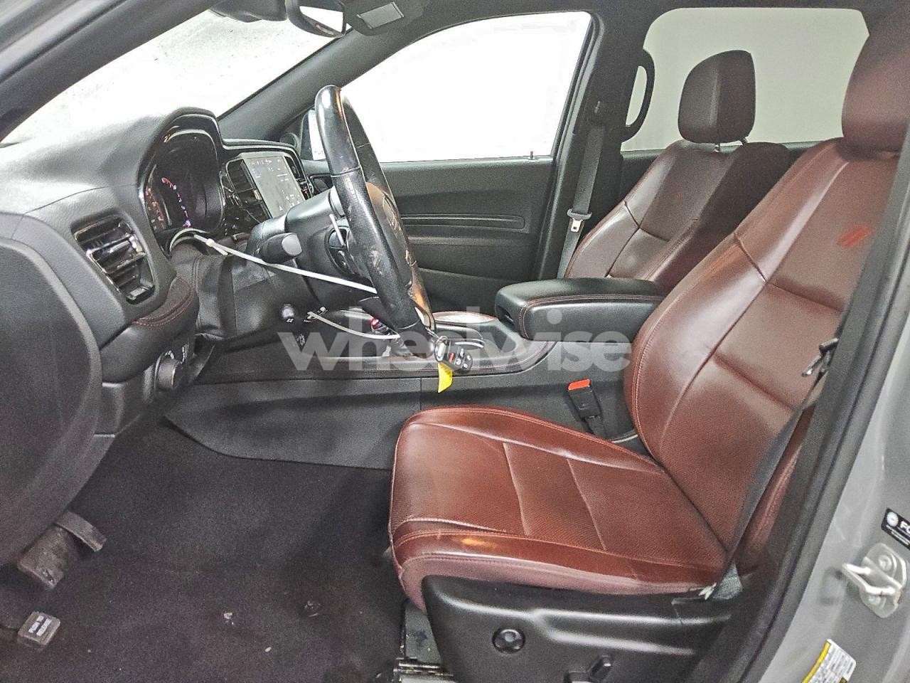 Photo 7 of 2024 DODGE DURANGO GT (VIN 1C4RDJDG2RC204884)