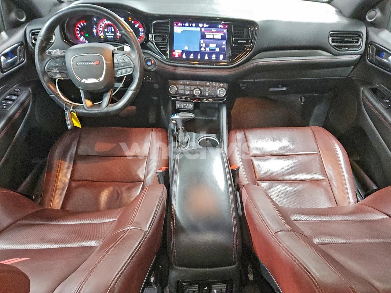 Photo 8 of 2024 DODGE DURANGO GT (VIN 1C4RDJDG2RC204884)