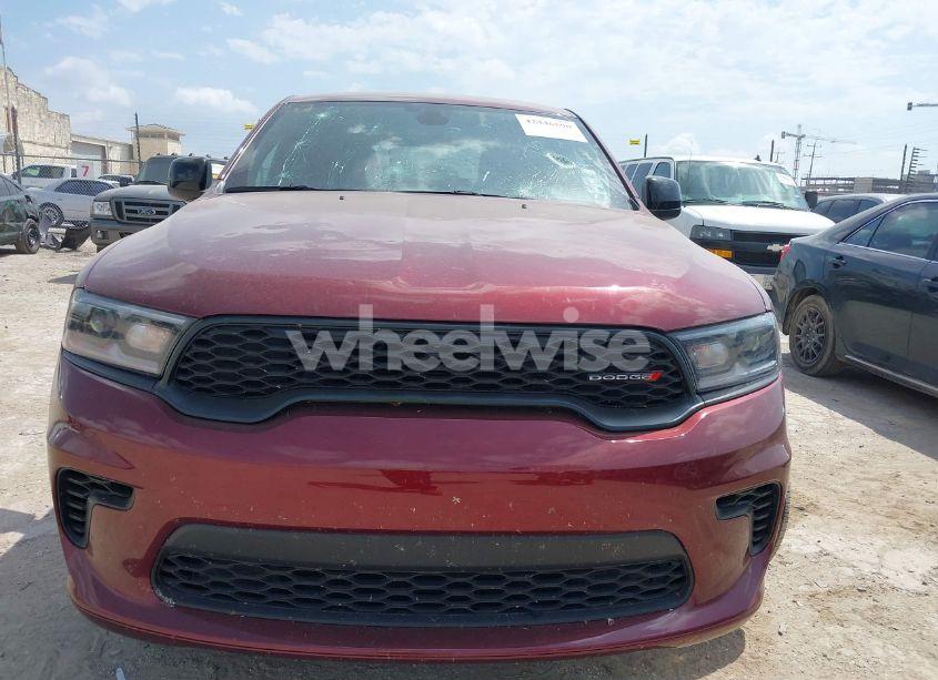 Photo 12 of 2025 Dodge Durango GT AWD (VIN 1C4RDJDG2SC534157)