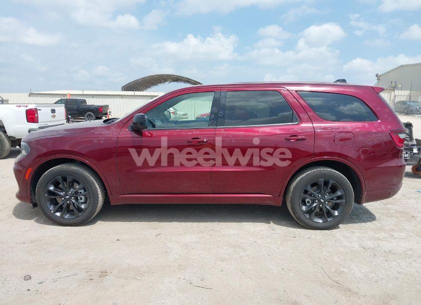 Photo 14 of 2025 Dodge Durango GT AWD (VIN 1C4RDJDG2SC534157)