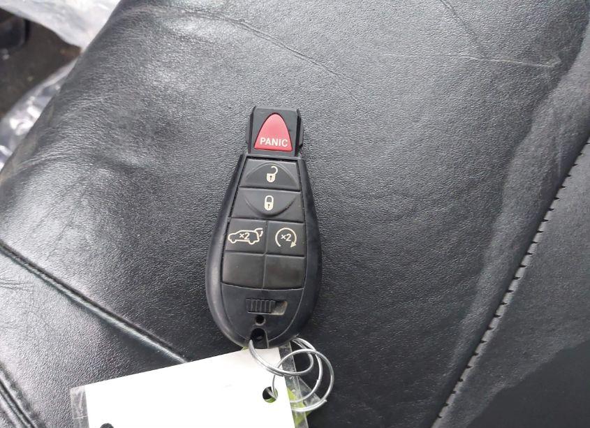 Photo 11 of 2013 Dodge Durango CREW (VIN 1C4RDJDG3DC554338)