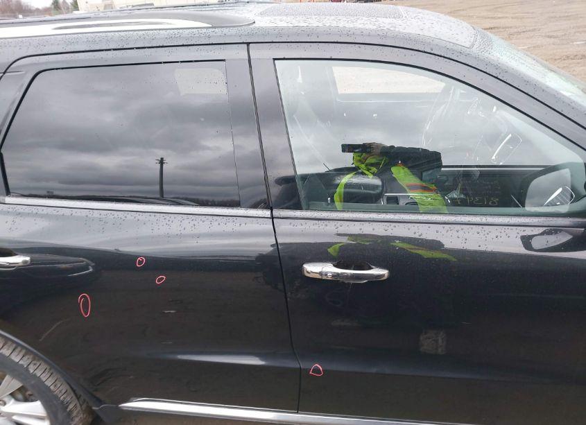 Photo 13 of 2013 Dodge Durango CREW (VIN 1C4RDJDG3DC554338)