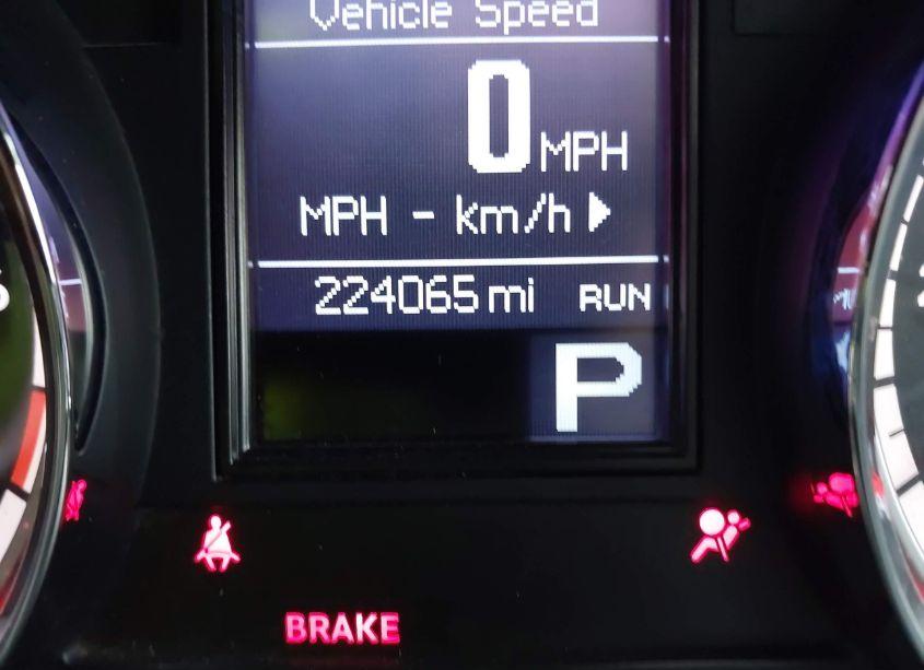 Photo 15 of 2013 Dodge Durango CREW (VIN 1C4RDJDG3DC554338)