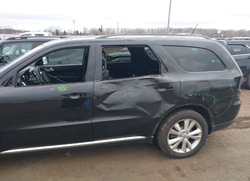 Photo 6 of 2013 Dodge Durango CREW (VIN 1C4RDJDG3DC554338)