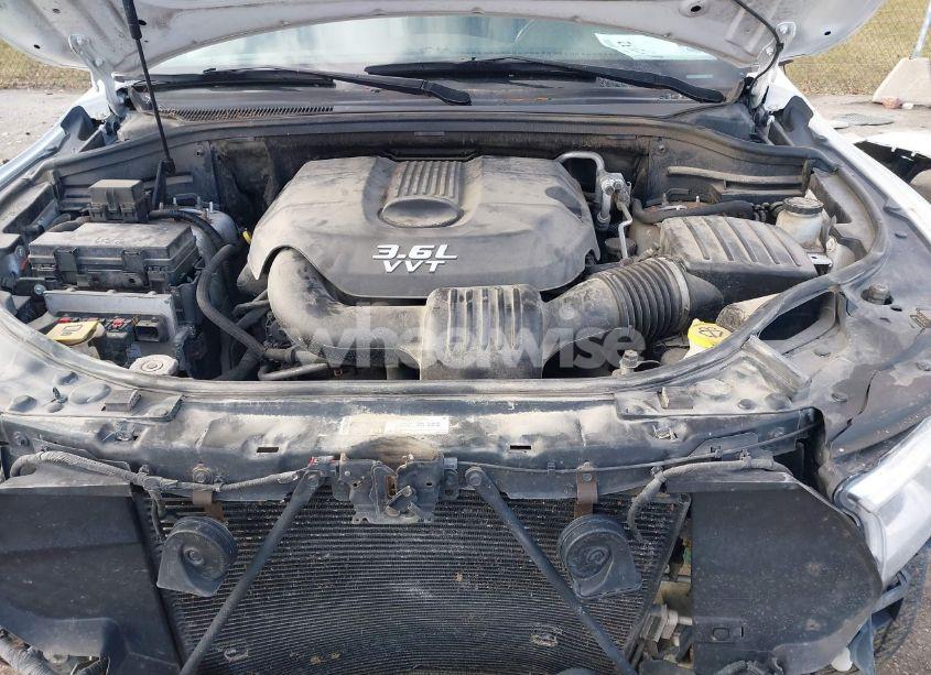 Photo 10 of 2013 Dodge Durango CREW (VIN 1C4RDJDG3DC657775)