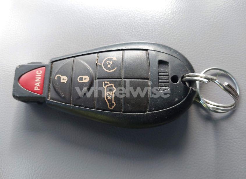 Photo 11 of 2013 Dodge Durango CREW (VIN 1C4RDJDG3DC657775)