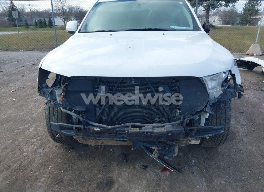 Photo 6 of 2013 Dodge Durango CREW (VIN 1C4RDJDG3DC657775)