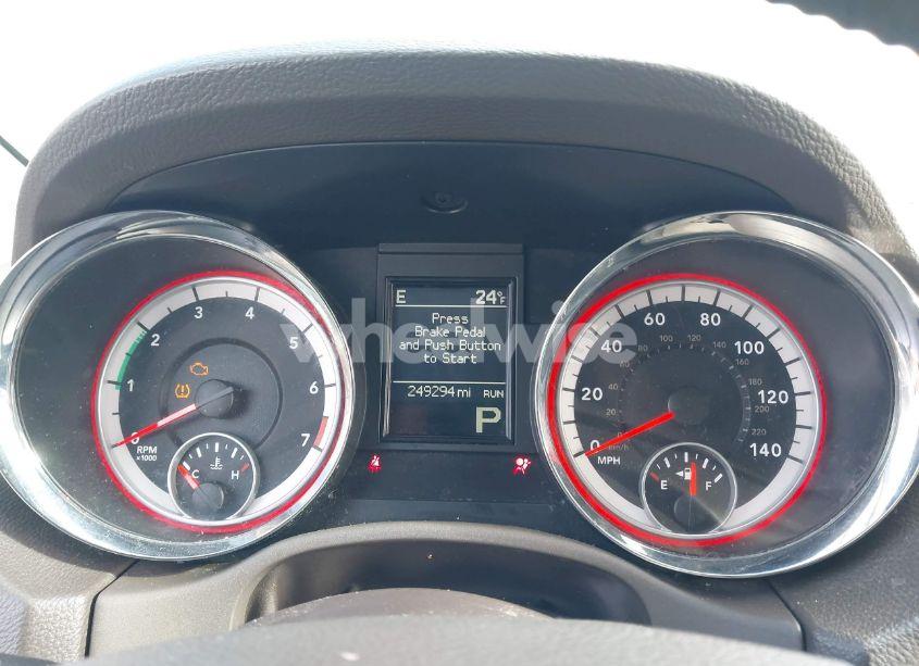 Photo 7 of 2013 Dodge Durango CREW (VIN 1C4RDJDG3DC657775)