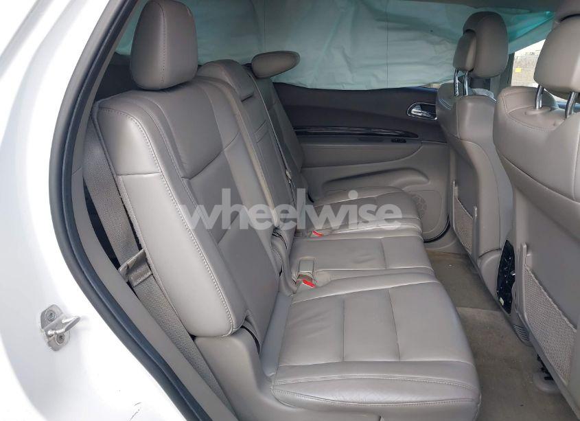 Photo 8 of 2013 Dodge Durango CREW (VIN 1C4RDJDG3DC657775)