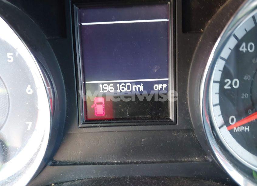 Photo 14 of 2013 Dodge Durango CREW (VIN 1C4RDJDG3DC666363)