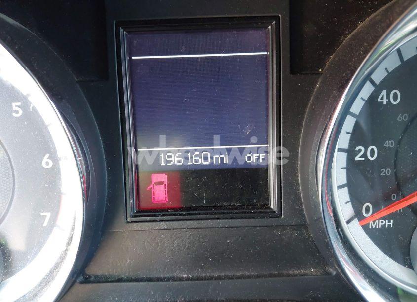 Photo 7 of 2013 Dodge Durango CREW (VIN 1C4RDJDG3DC666363)