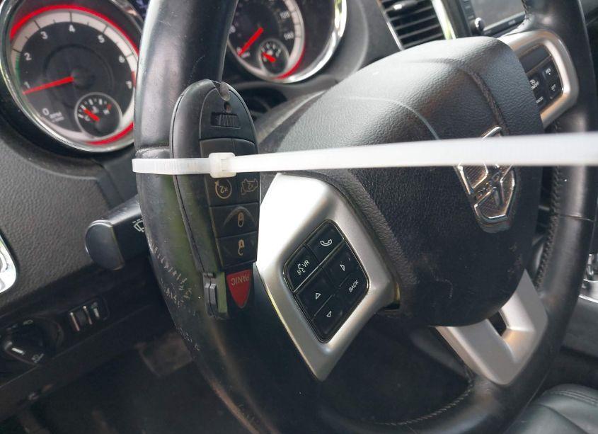 Photo 11 of 2013 Dodge Durango CREW (VIN 1C4RDJDG3DC667917)