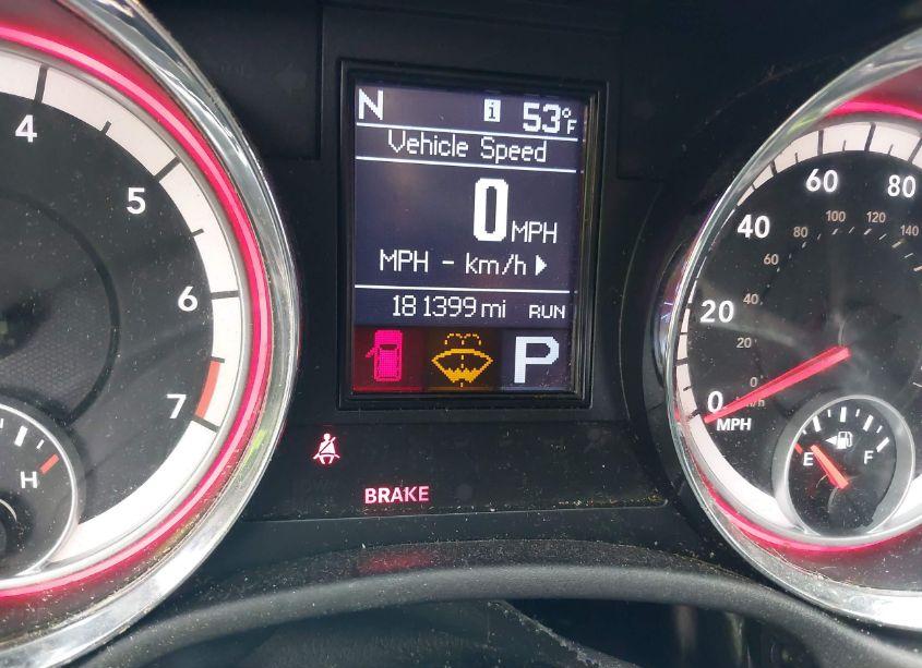 Photo 15 of 2013 Dodge Durango CREW (VIN 1C4RDJDG3DC667917)