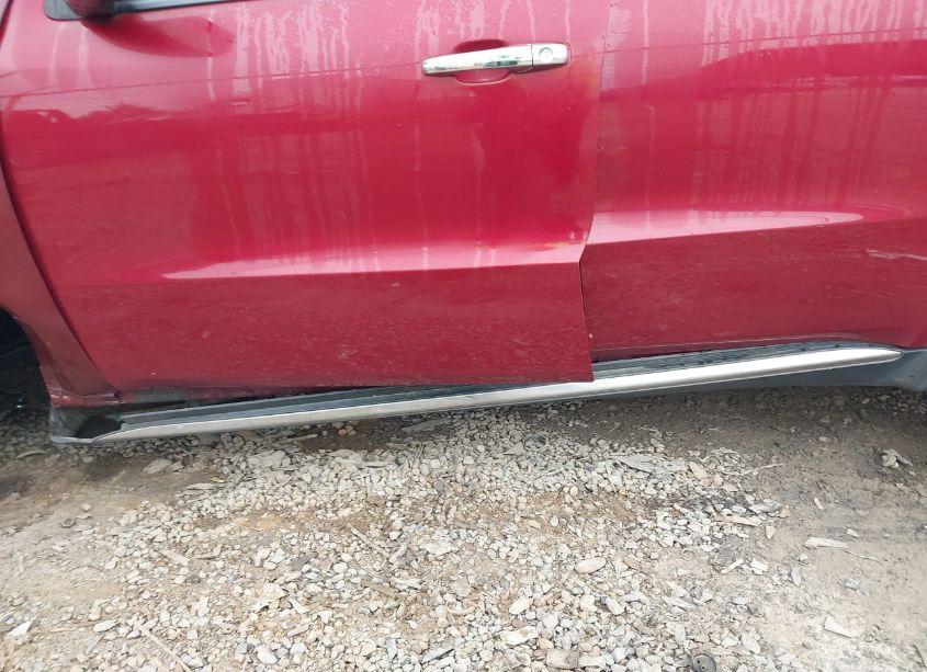 Photo 6 of 2013 Dodge Durango CREW (VIN 1C4RDJDG3DC667917)