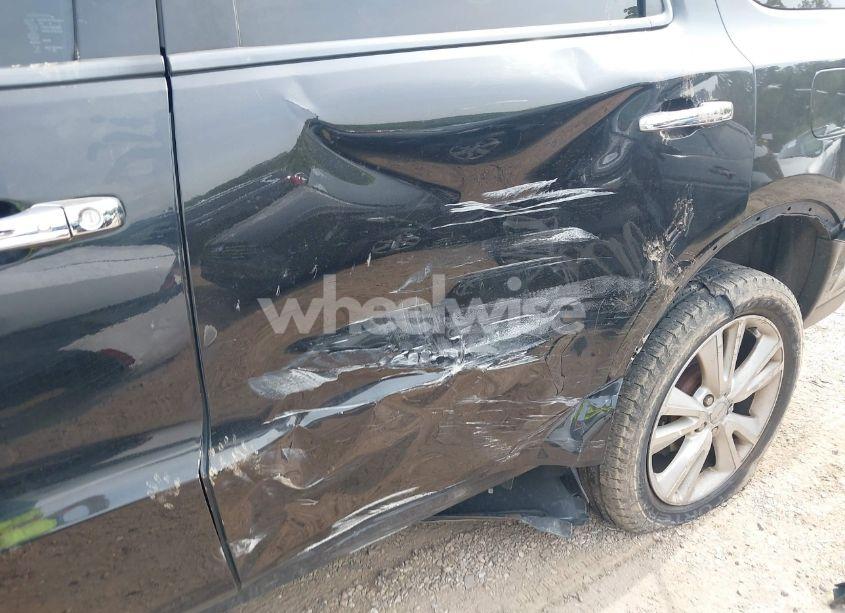 Photo 17 of 2013 Dodge Durango CREW (VIN 1C4RDJDG3DC685995)