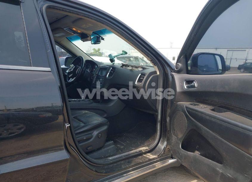 Photo 5 of 2013 Dodge Durango CREW (VIN 1C4RDJDG3DC685995)