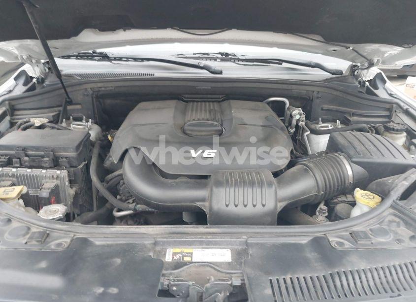 Photo 10 of 2014 Dodge Durango LIMITED (VIN 1C4RDJDG3EC358076)