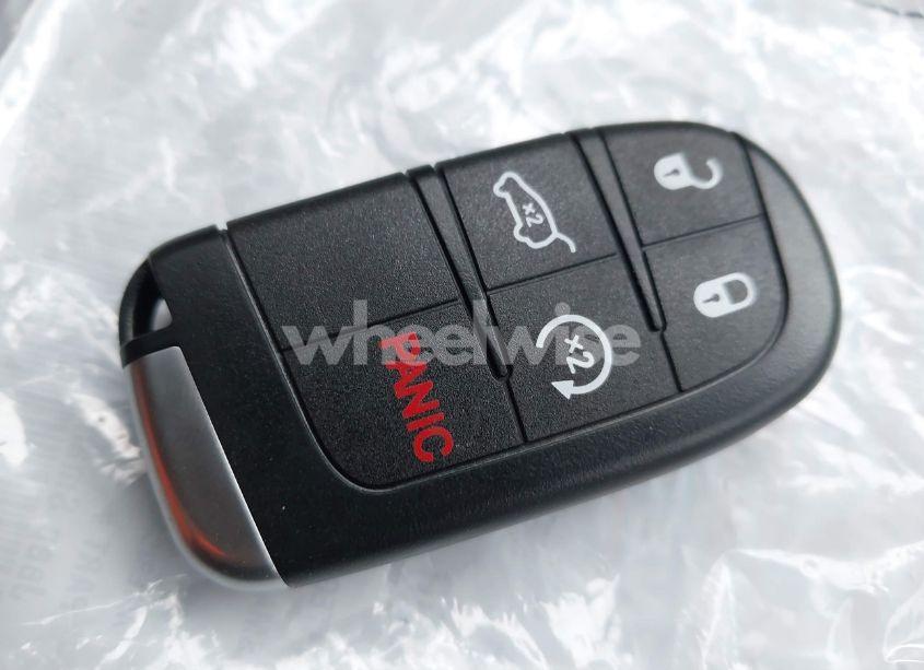 Photo 11 of 2014 Dodge Durango LIMITED (VIN 1C4RDJDG3EC358076)