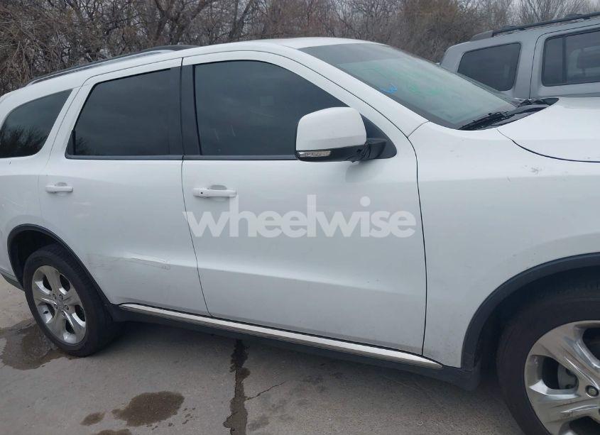 Photo 13 of 2014 Dodge Durango LIMITED (VIN 1C4RDJDG3EC358076)