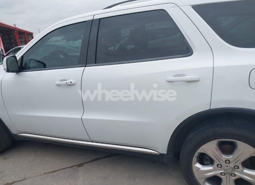 Photo 14 of 2014 Dodge Durango LIMITED (VIN 1C4RDJDG3EC358076)