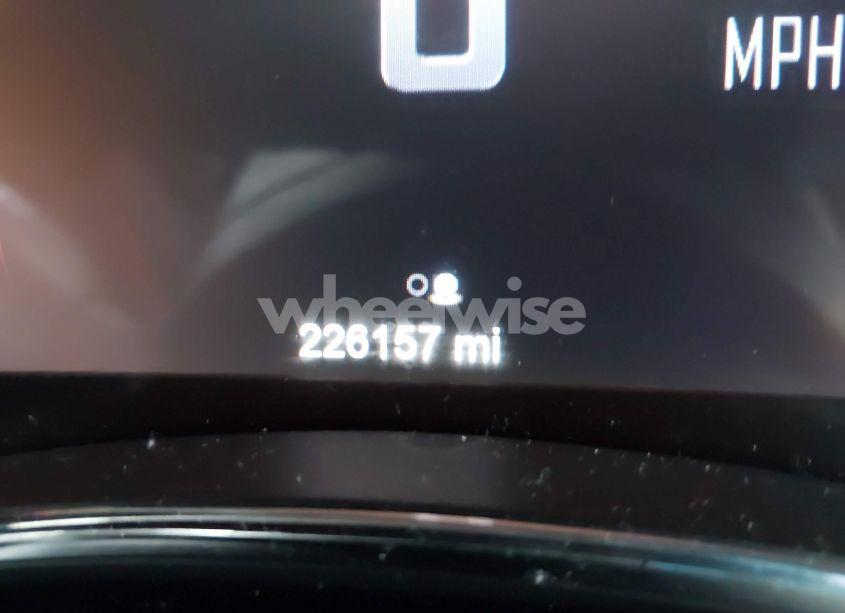 Photo 15 of 2014 Dodge Durango LIMITED (VIN 1C4RDJDG3EC358076)